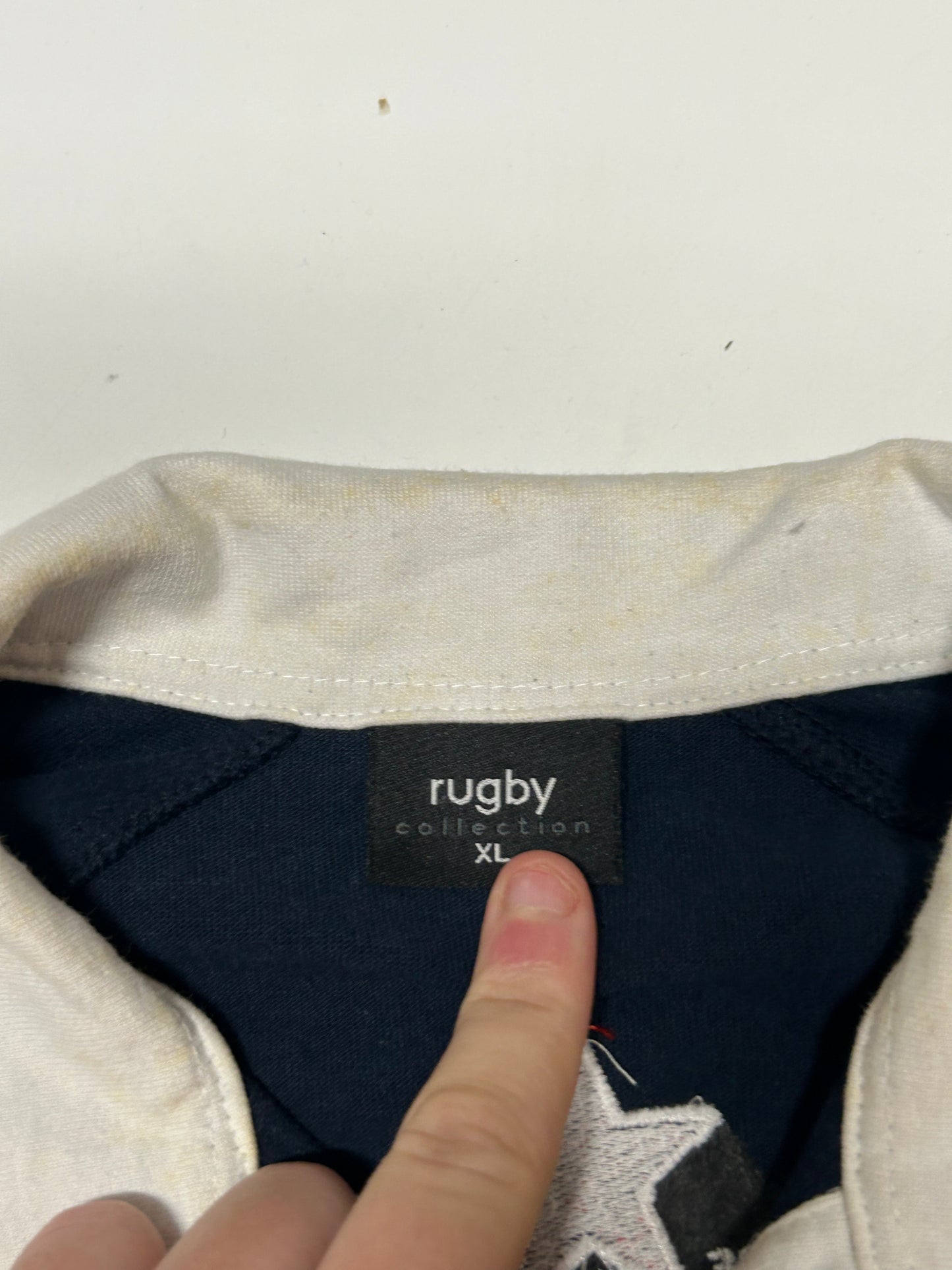 Heineken 2007 rugby polo shirt (XL)