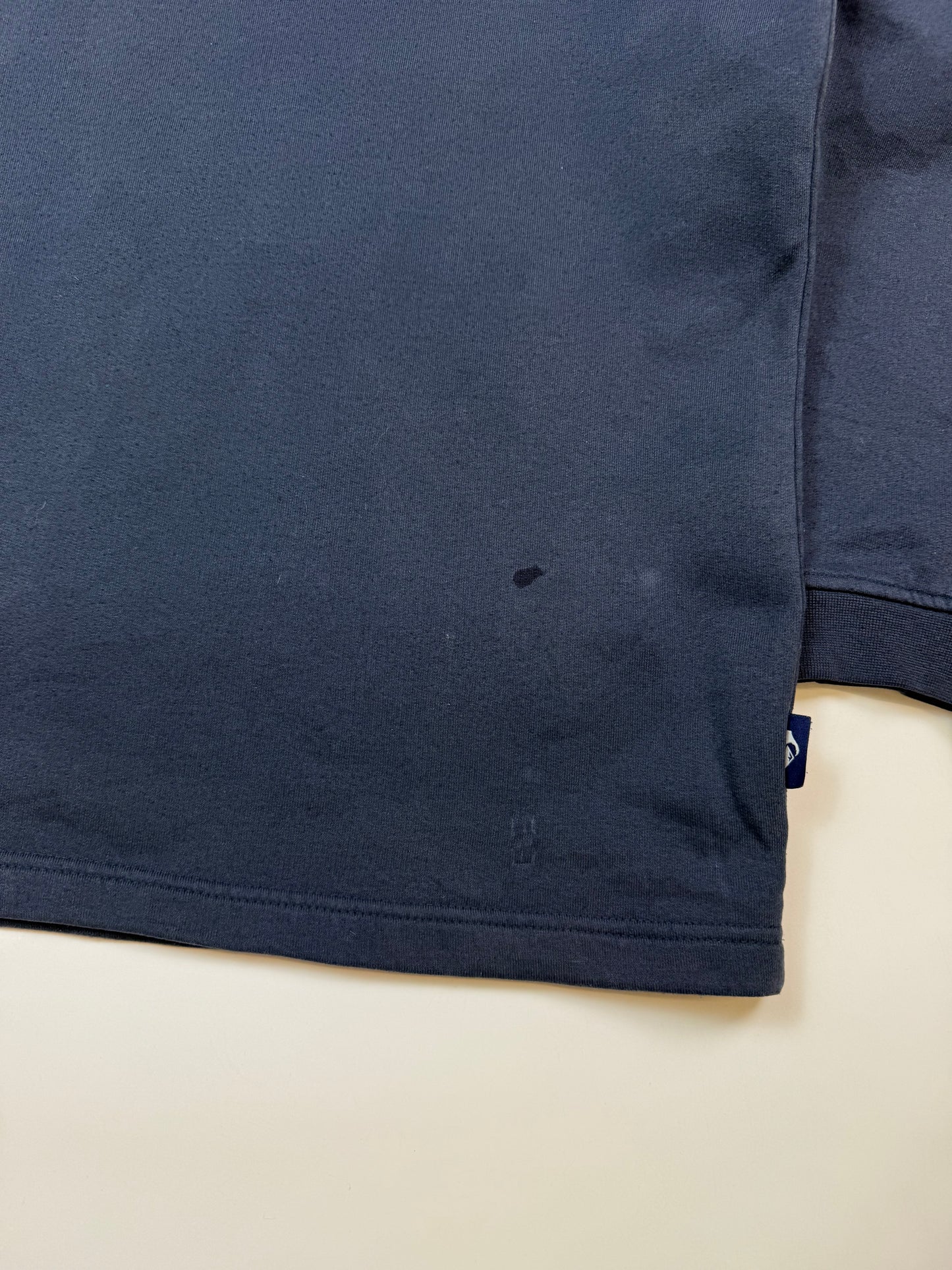 Vintage Quiksilver spell out sweatshirt (XXL)