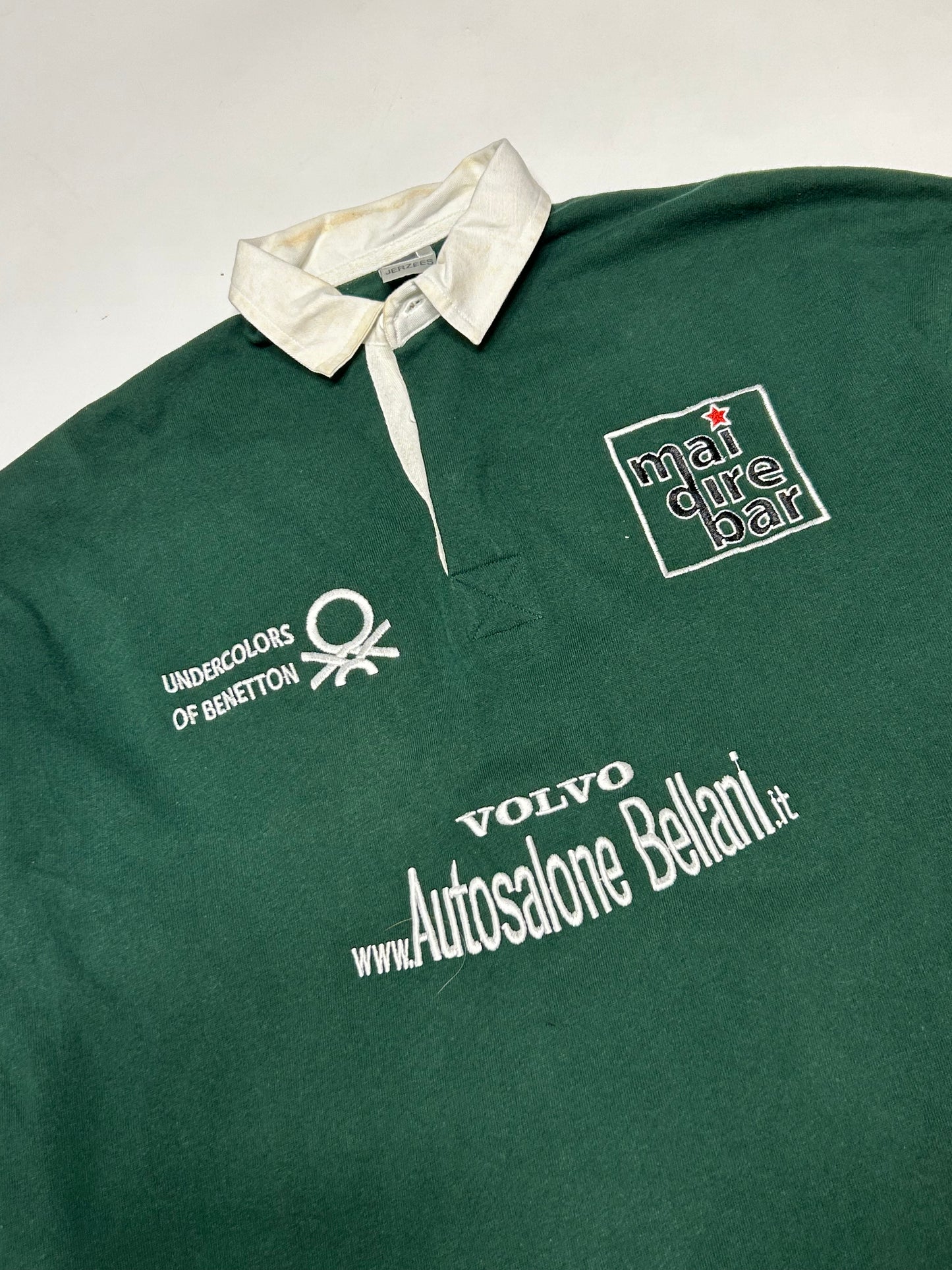 Heineken rugby polo shirt (XL)