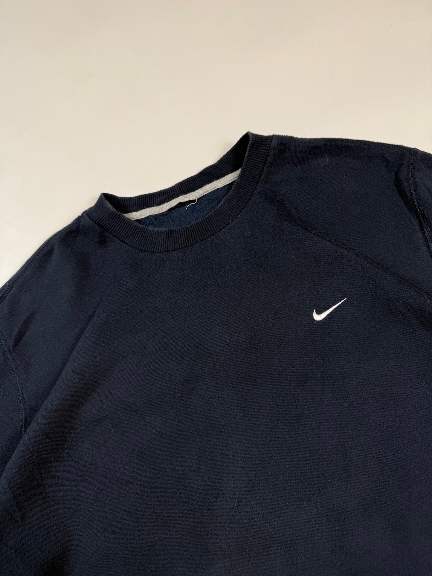 Vintage Nike mini swoosh sweatshirt (XL)