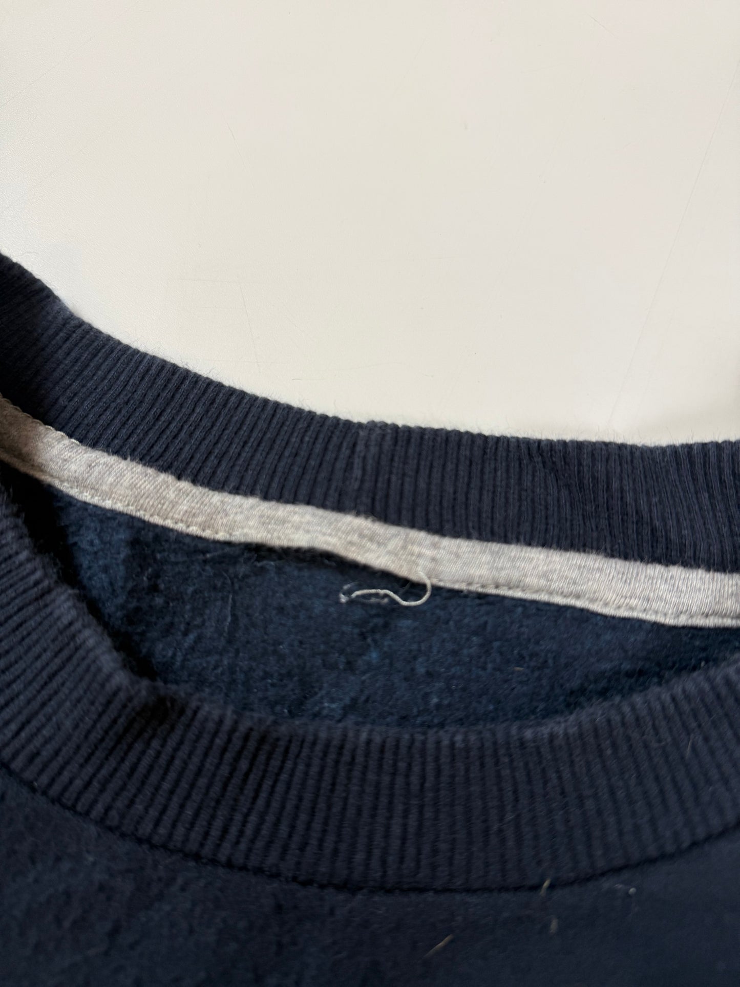 Vintage Nike mini swoosh sweatshirt (XL)