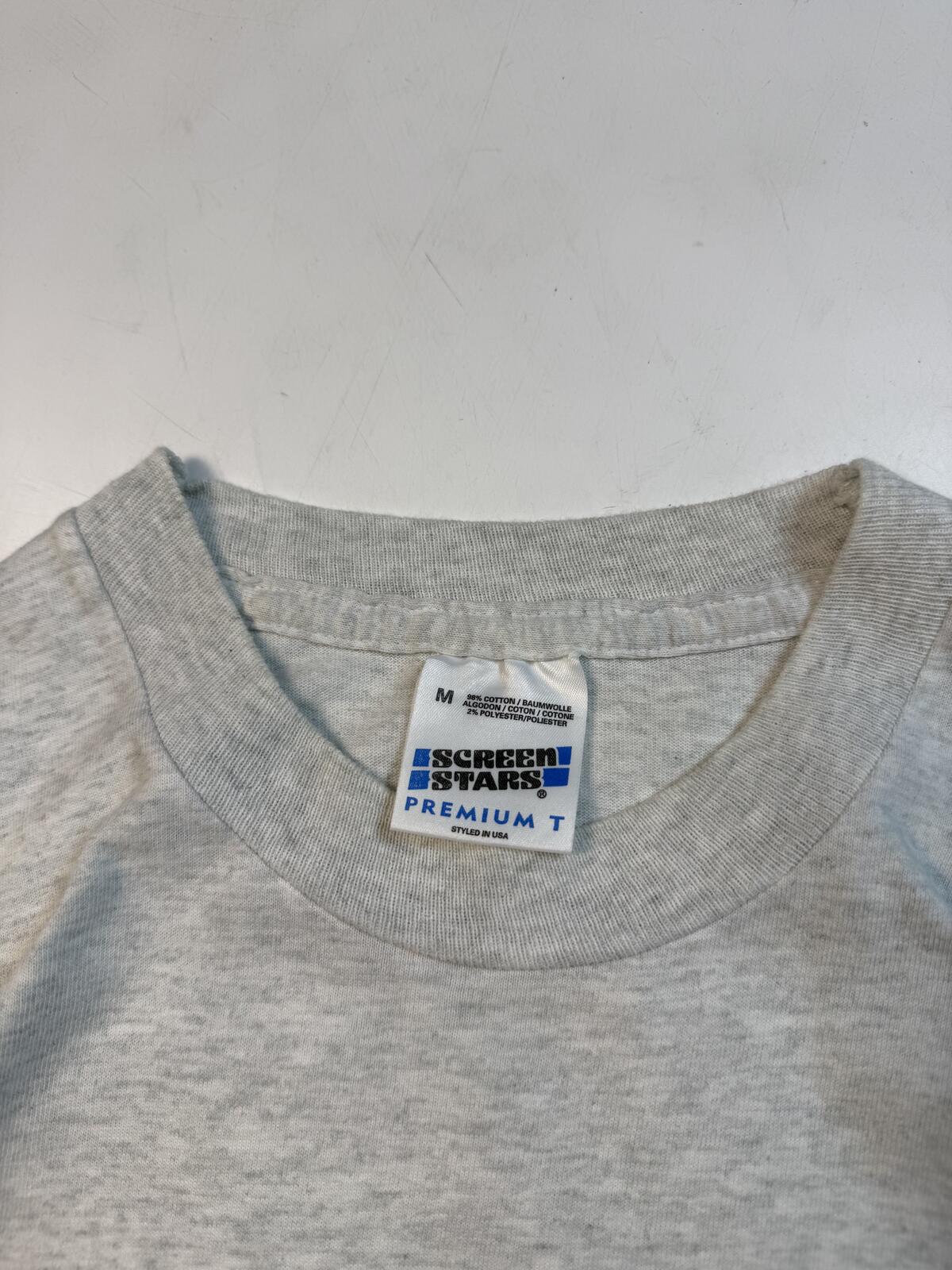 Vintage 90s Screen stars single stitch tee (M)