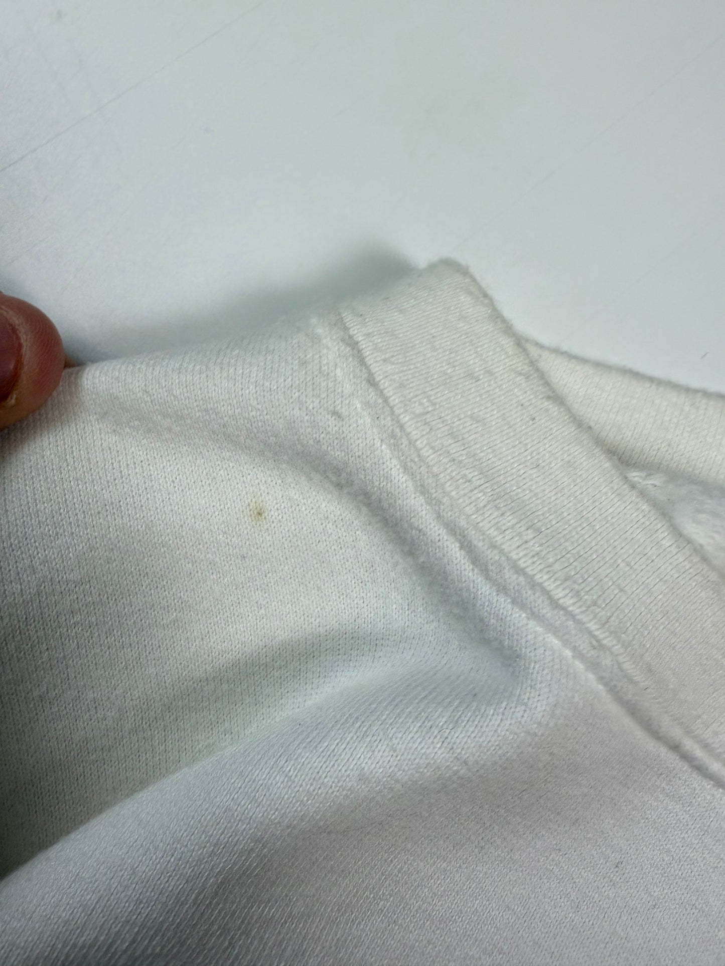 Vintage 90s Timberland weathergear spell out sweatshirt (S)