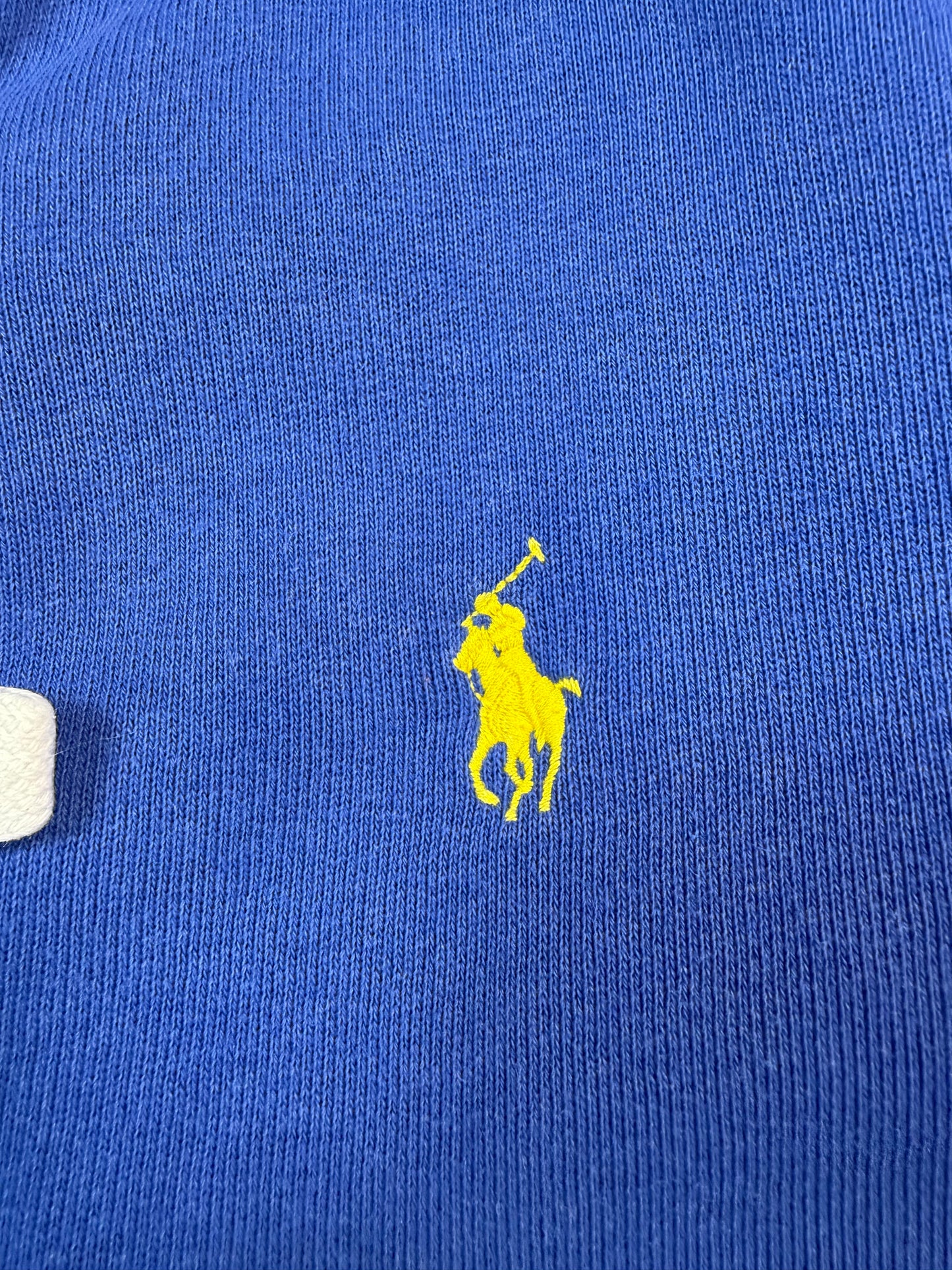 Vintage Polo Ralph Lauren zip up hoodie (S)