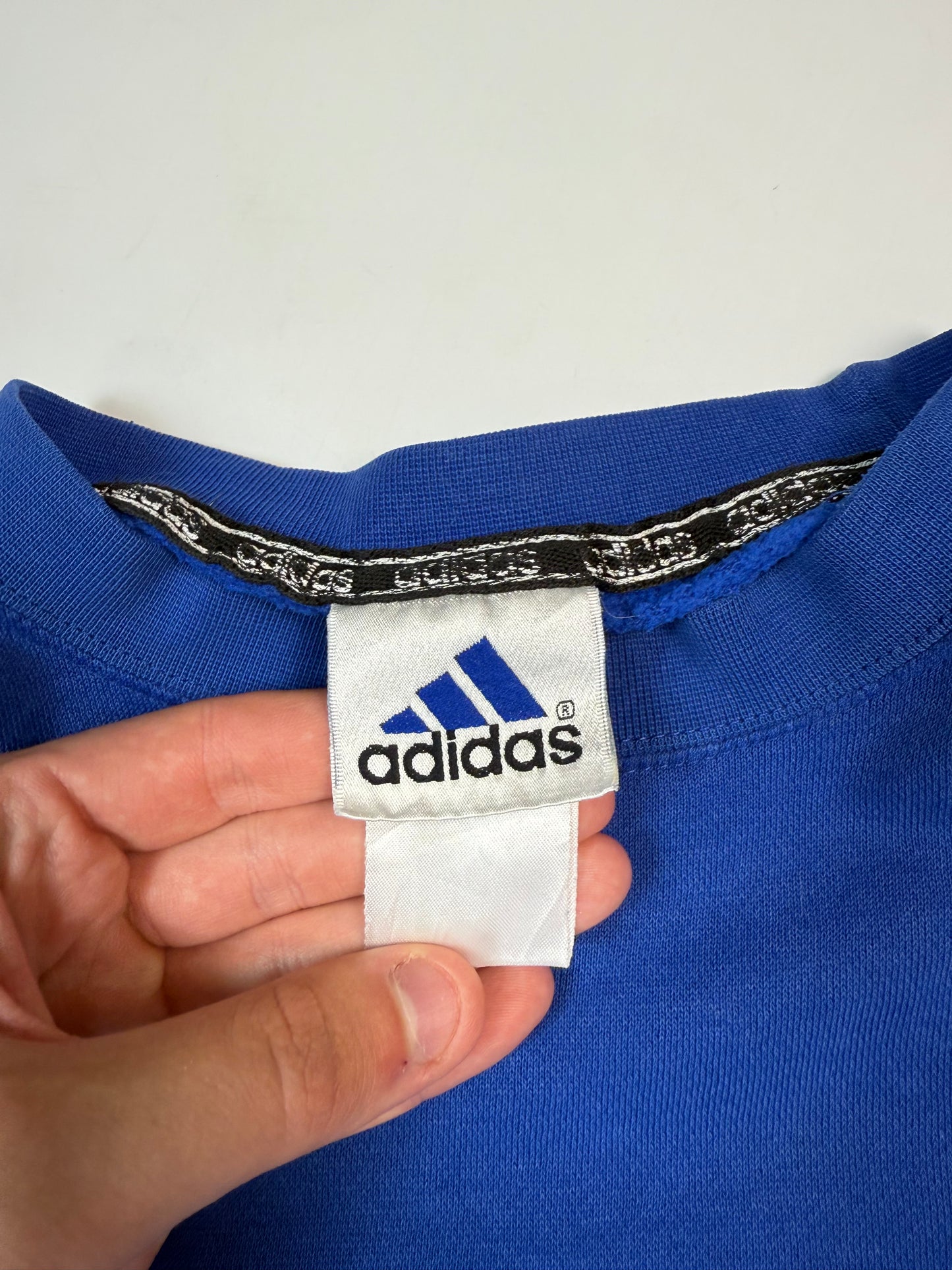 Vintage 90s Adidas sweatshirt (M)