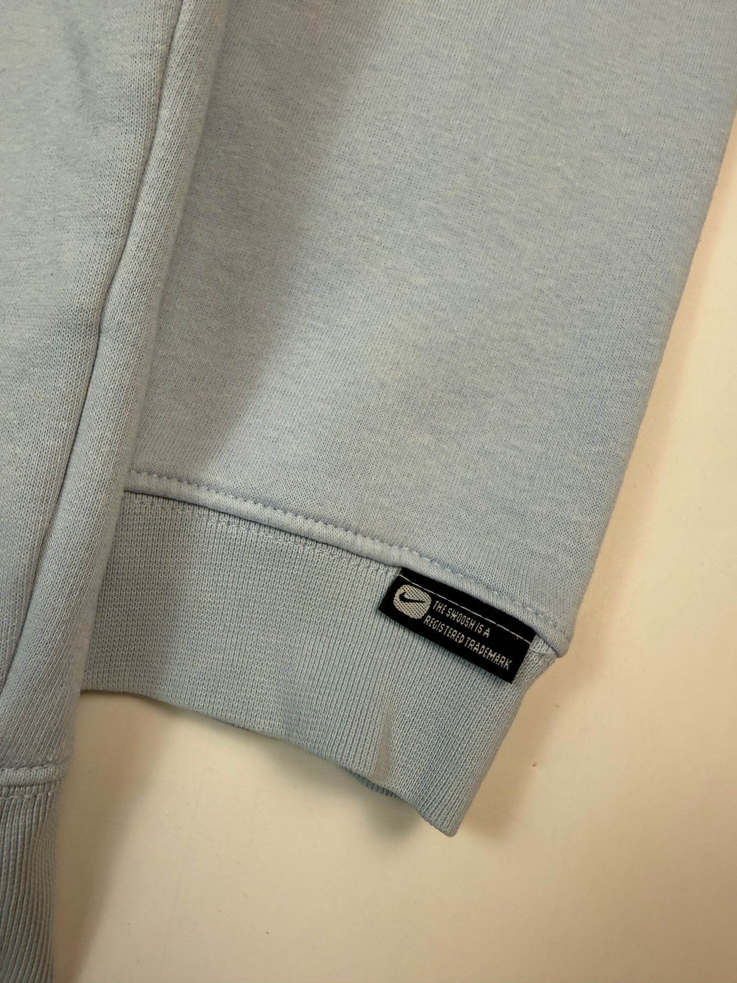 Vintage Nike centre swoosh sweatshirt (S)