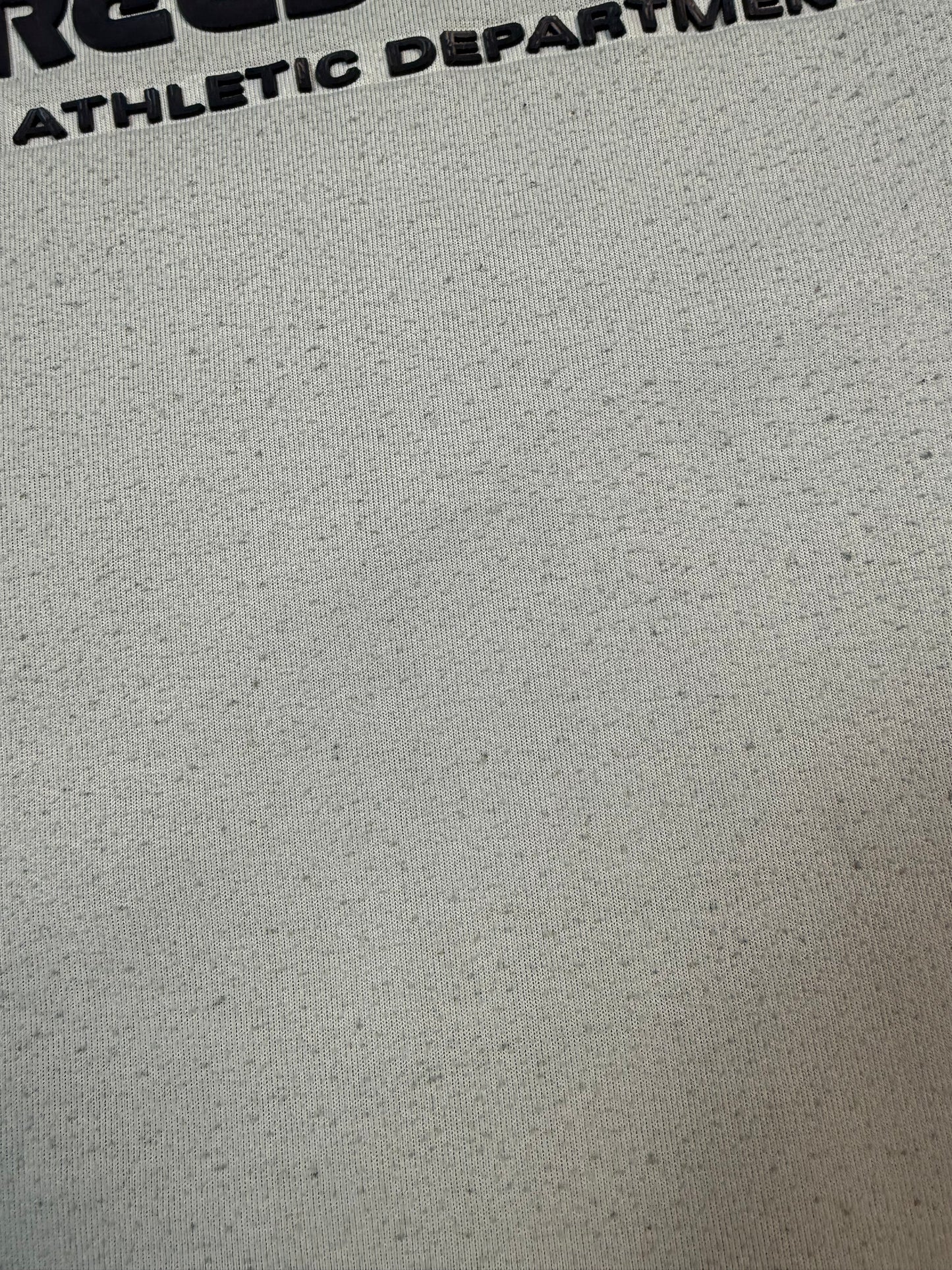 Vintage Reebok athletic dept spell out sweatshirt (L)