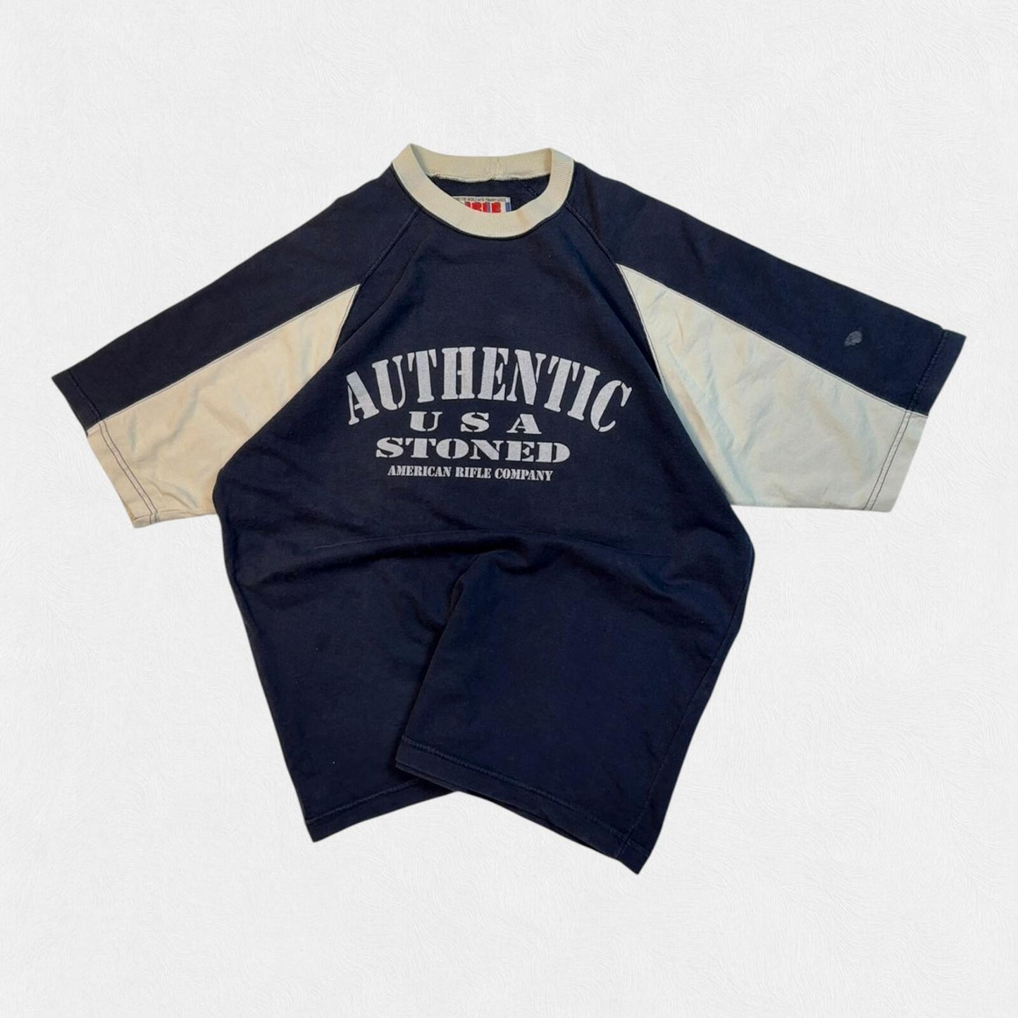 Vintage 90s USA graphic tee (XL)