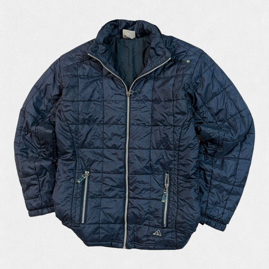 Vintage 90s Adidas down jacket (L)