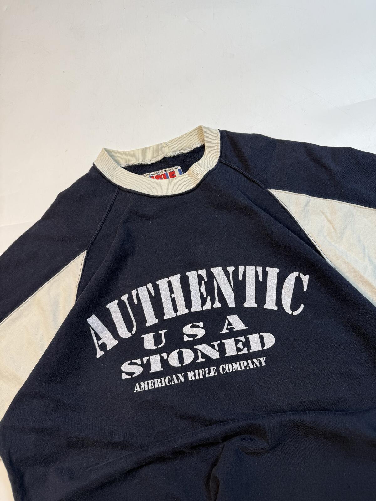 Vintage 90s USA graphic tee (XL)