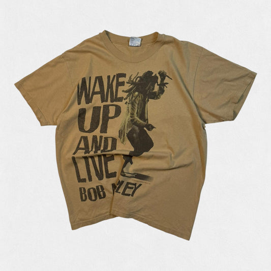 Vintage Bob Marley 1995 graphic tee (L)