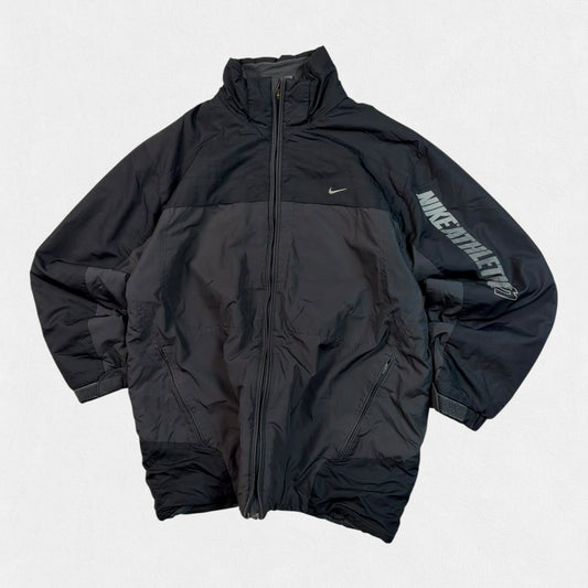 Vintage Nike athletic jacket (XL)