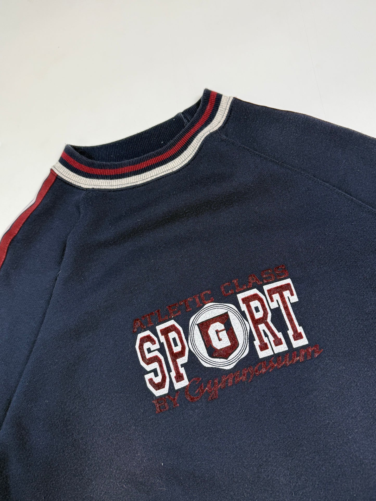 Vintage graphic sweatshirt (M)