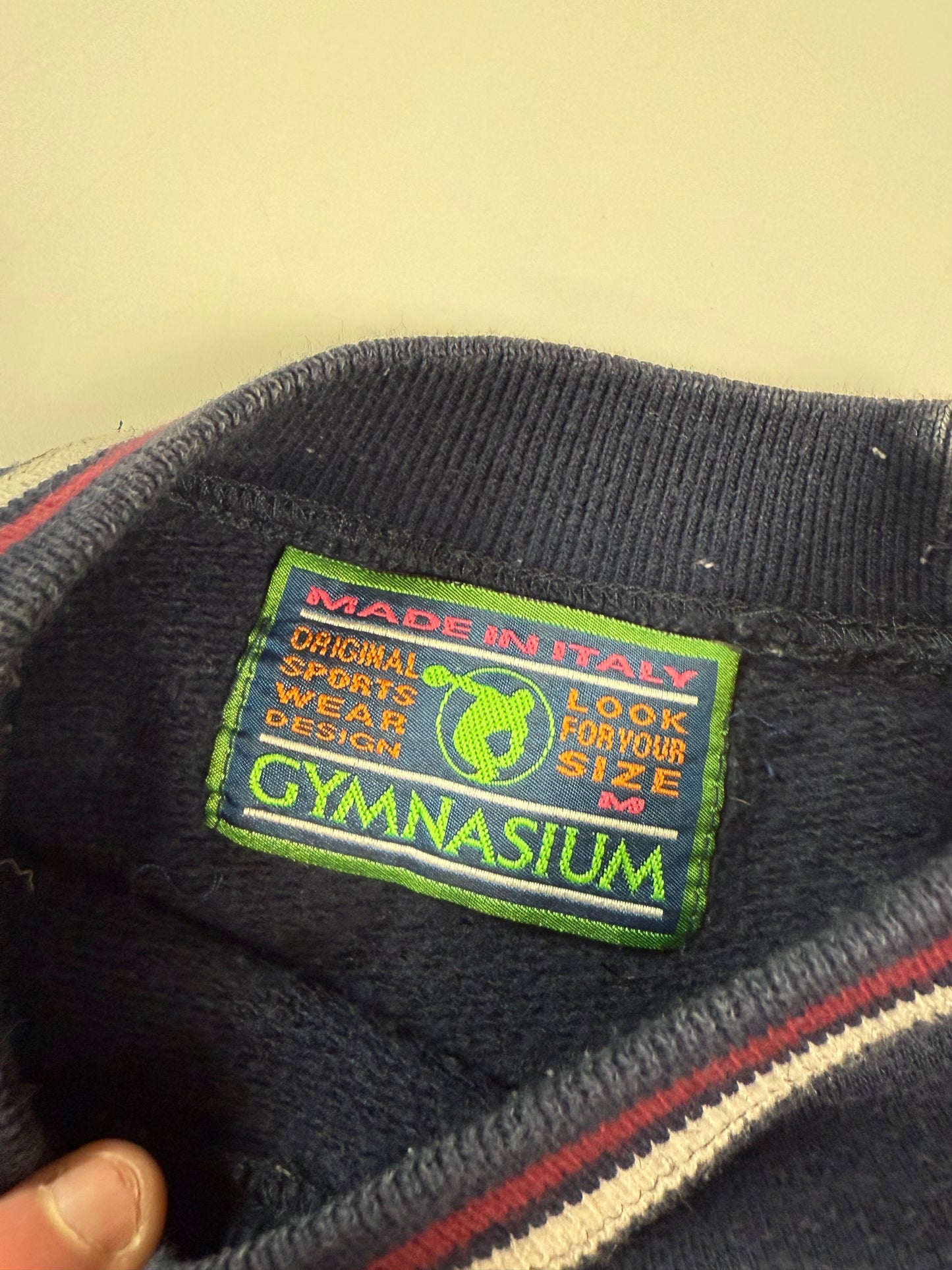 Vintage graphic sweatshirt (M)