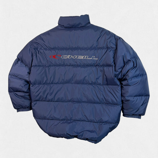 Vintage O'neill puffer jacket (XL)