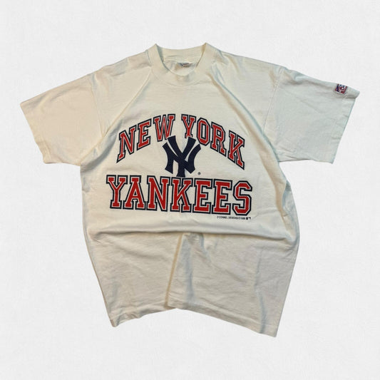 Vintage New York Yankees 1989 graphic tee (L)