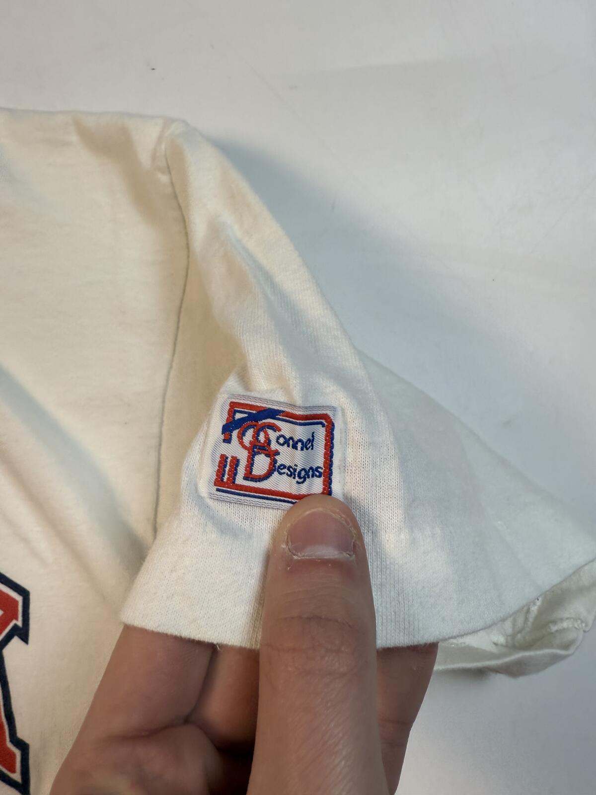 Vintage New York Yankees 1989 graphic tee (L)