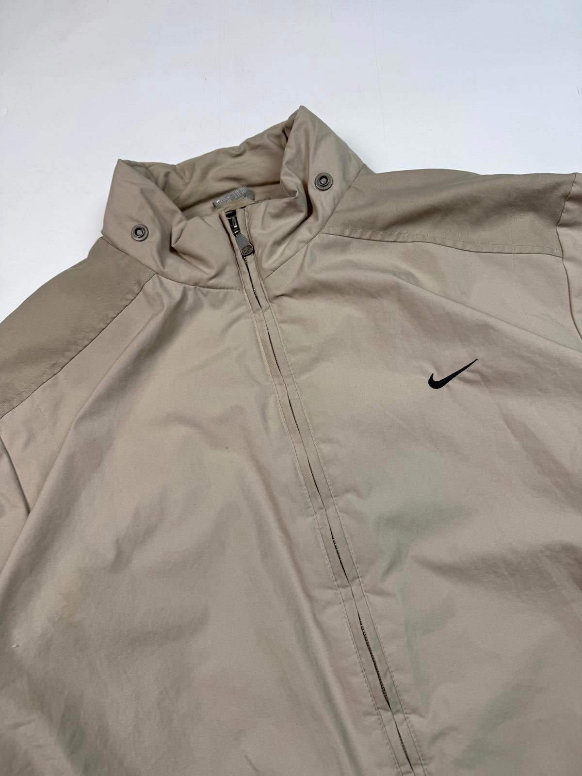 Vintage Nike padded jacket (XL)