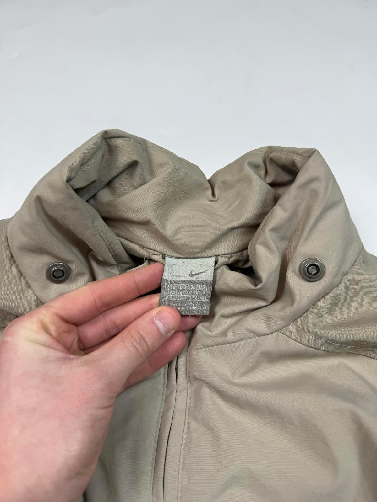 Vintage Nike padded jacket (XL)