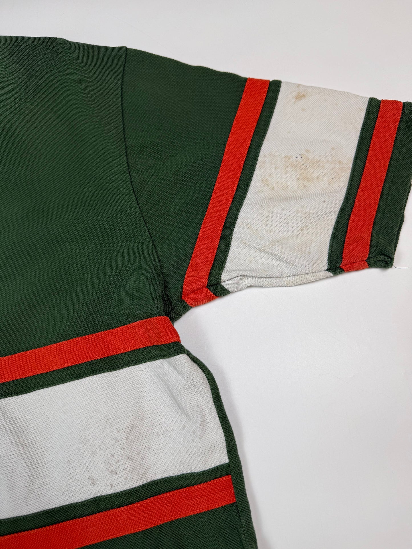 Vintage Ireland Cotton Traders rugby union supporters shirt (XL)