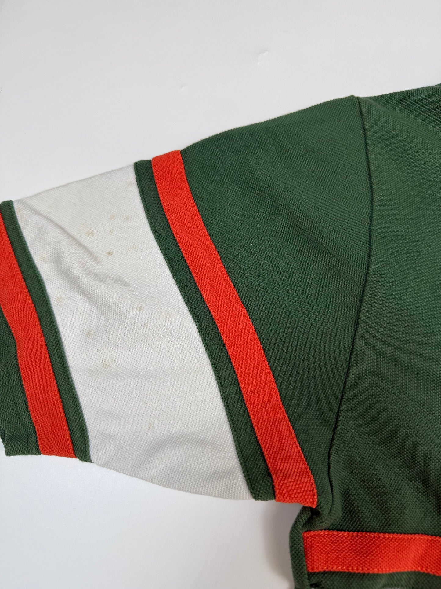 Vintage Ireland Cotton Traders rugby union supporters shirt (XL)