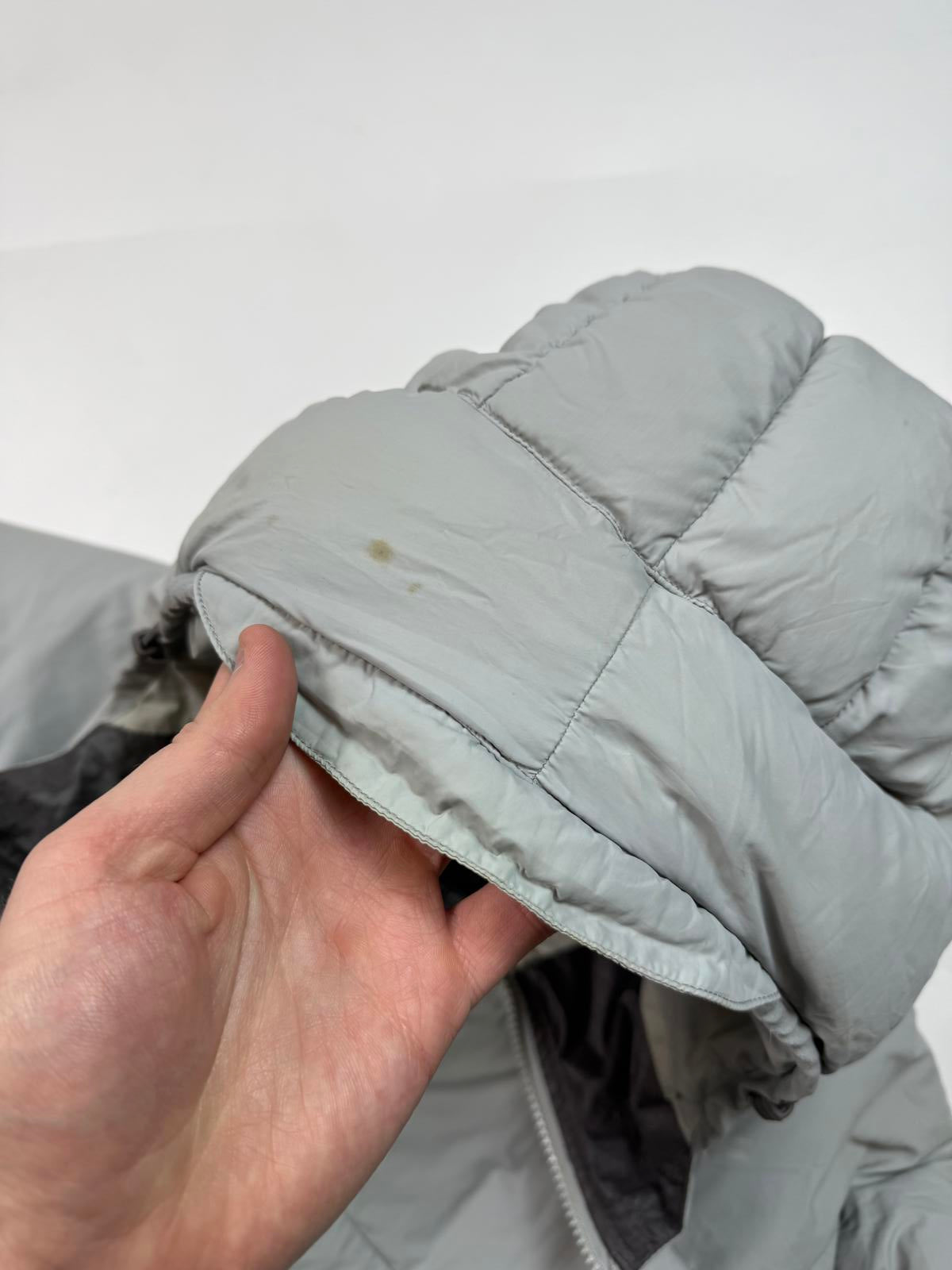 Vintage Nike ACG hooded puffer jacket (L)