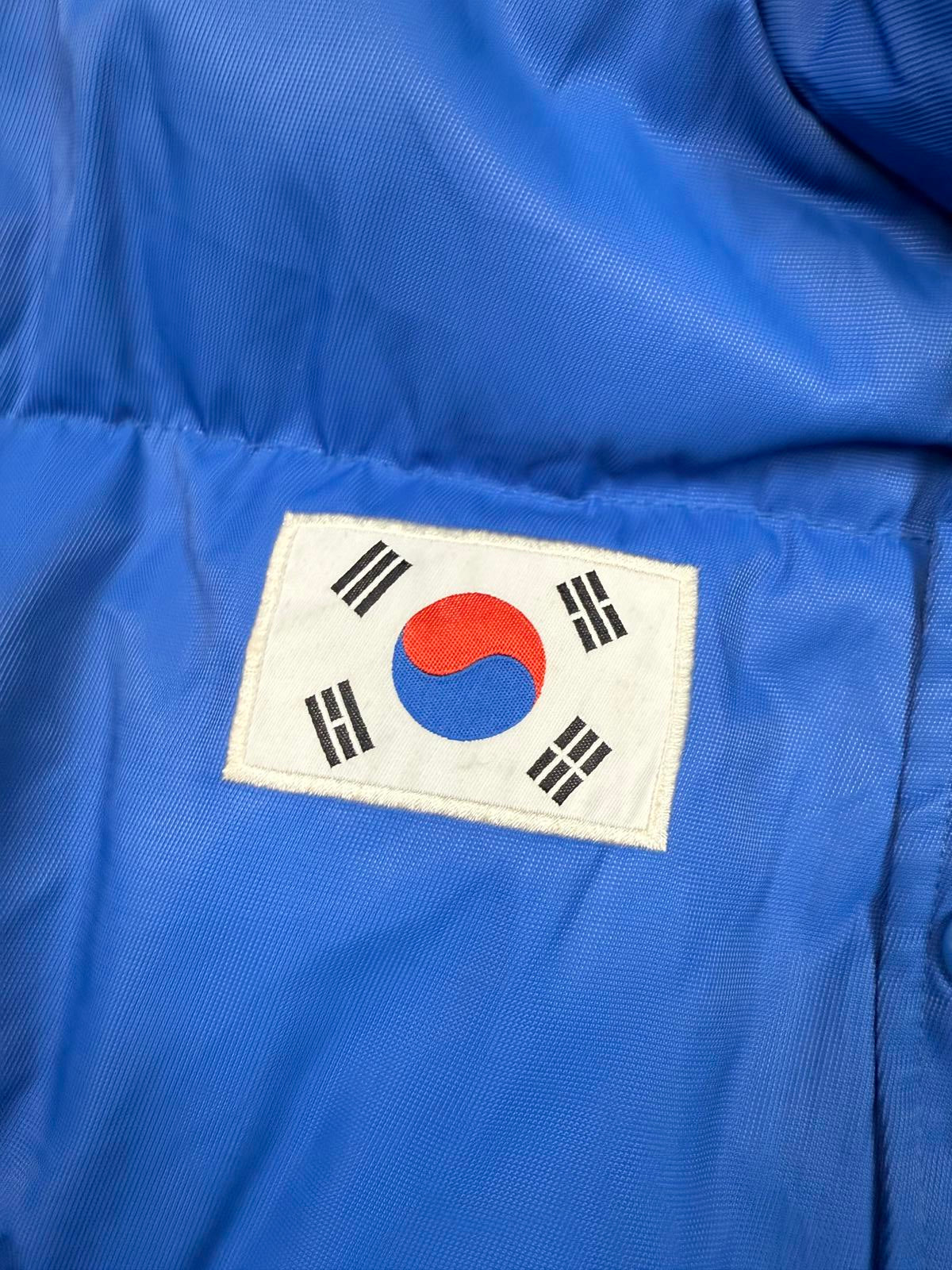 Vintage South Korea Nike puffer jacket (M)