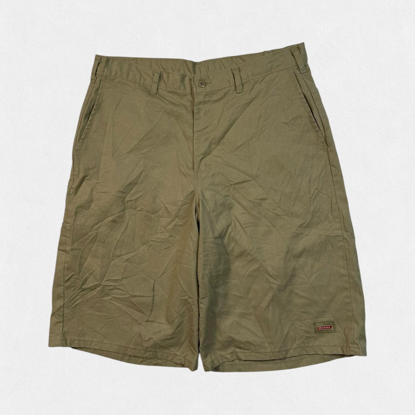 Vintage Dickies baggy work shorts (W36)