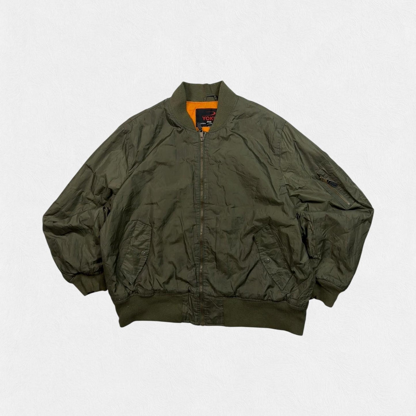 MA-1 flight bomber jacket (XXL)