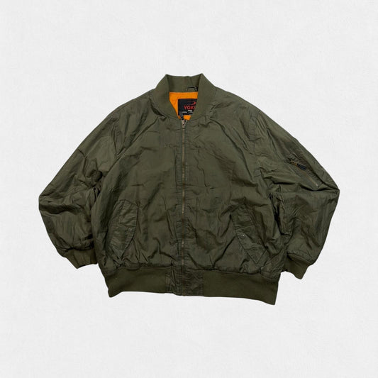 MA-1 flight bomber jacket (XXL)
