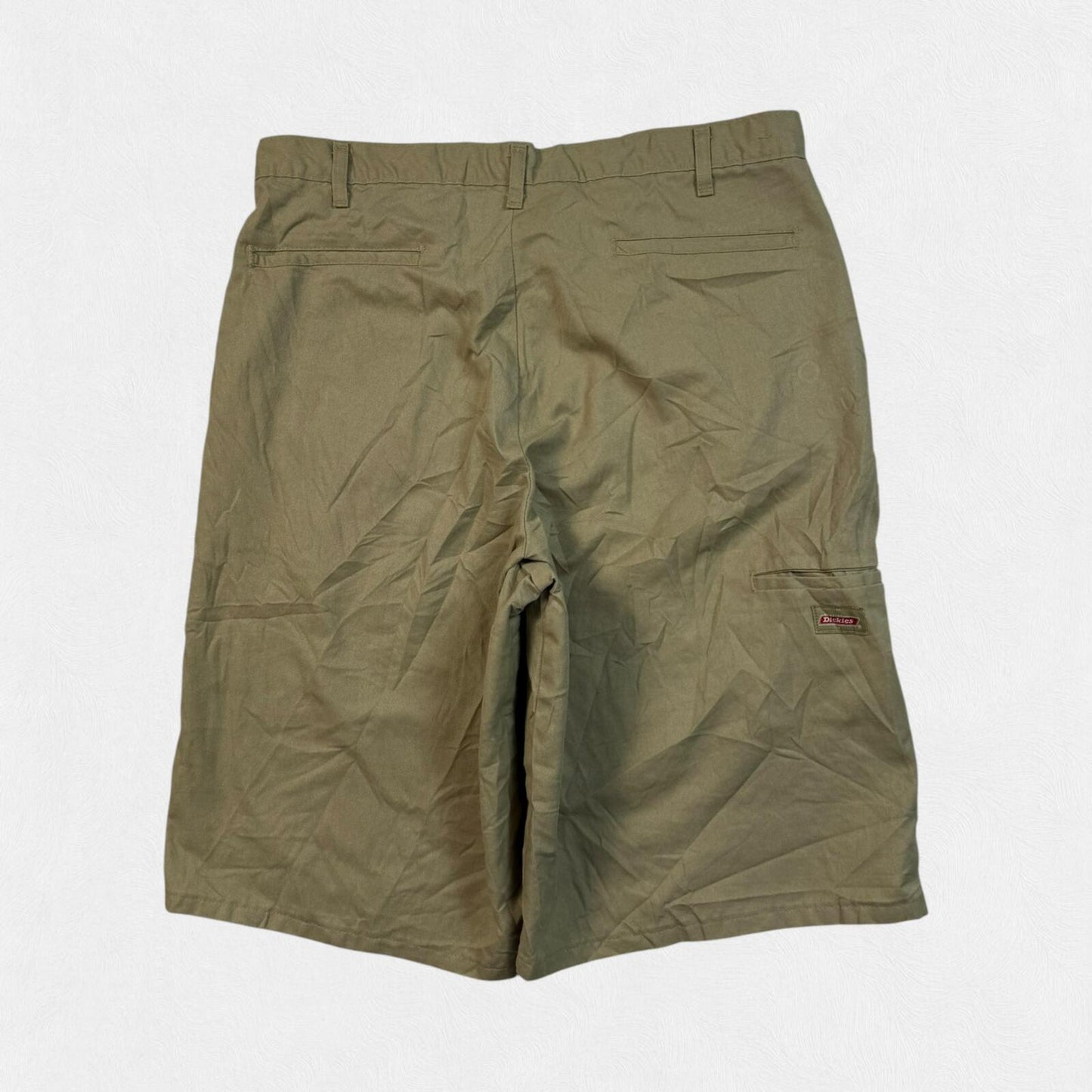 Vintage Dickies baggy work shorts (W36)
