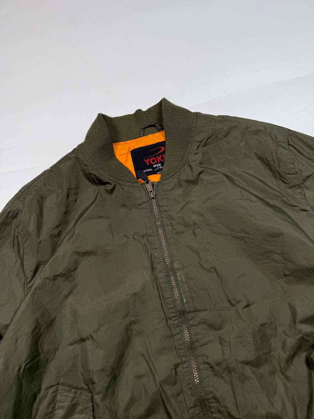 MA-1 flight bomber jacket (XXL)