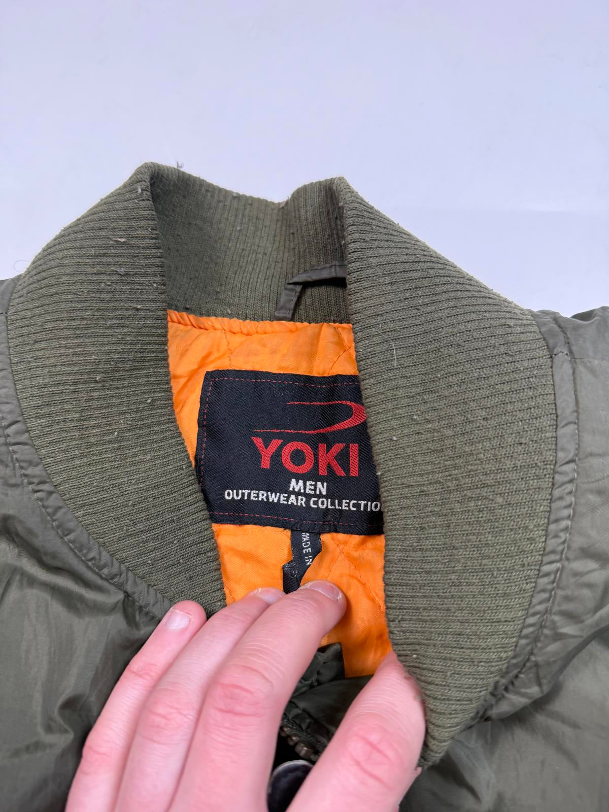 MA-1 flight bomber jacket (XXL)