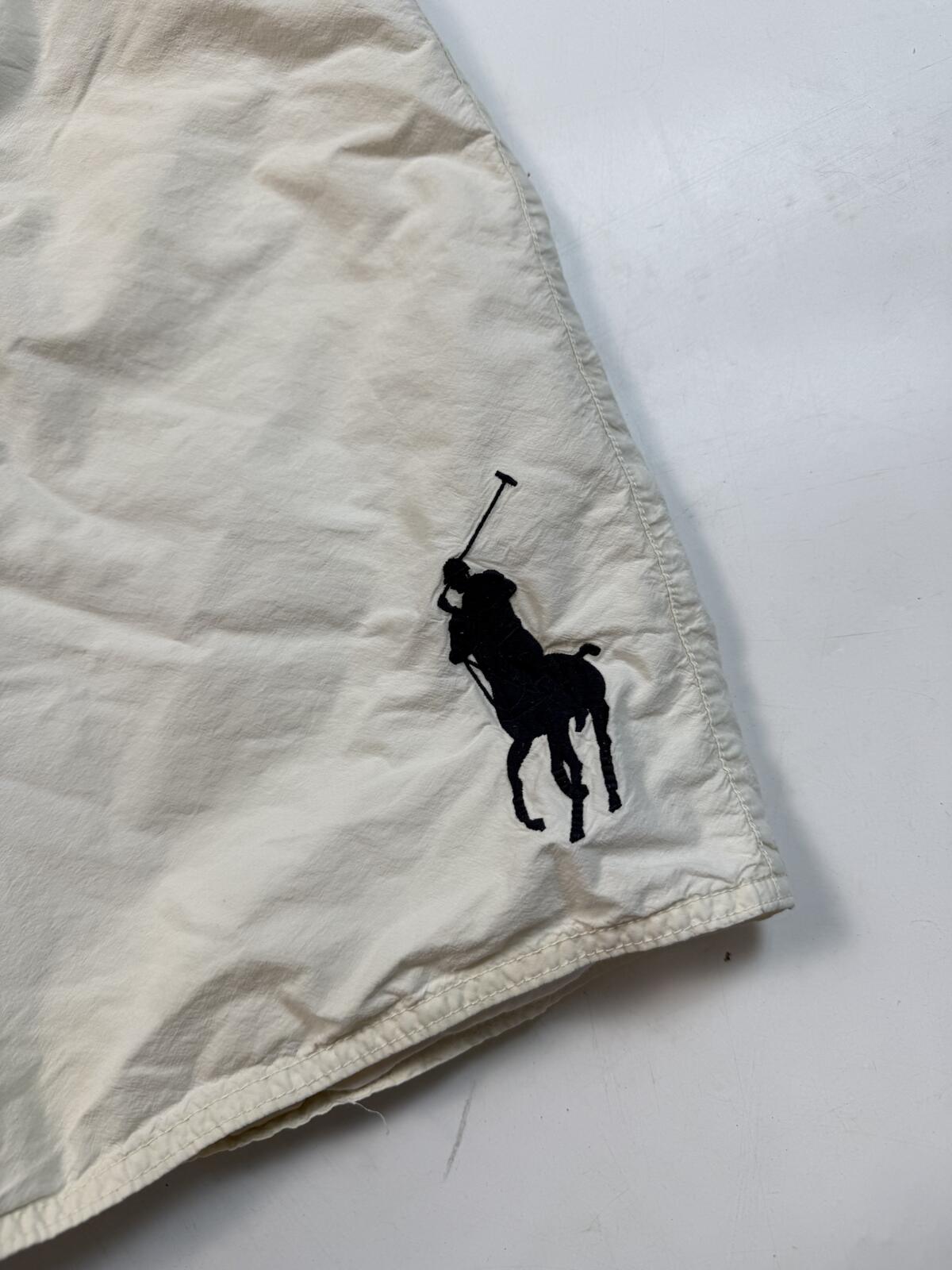 Vintage Polo Ralph Lauren big pony shorts (W32)