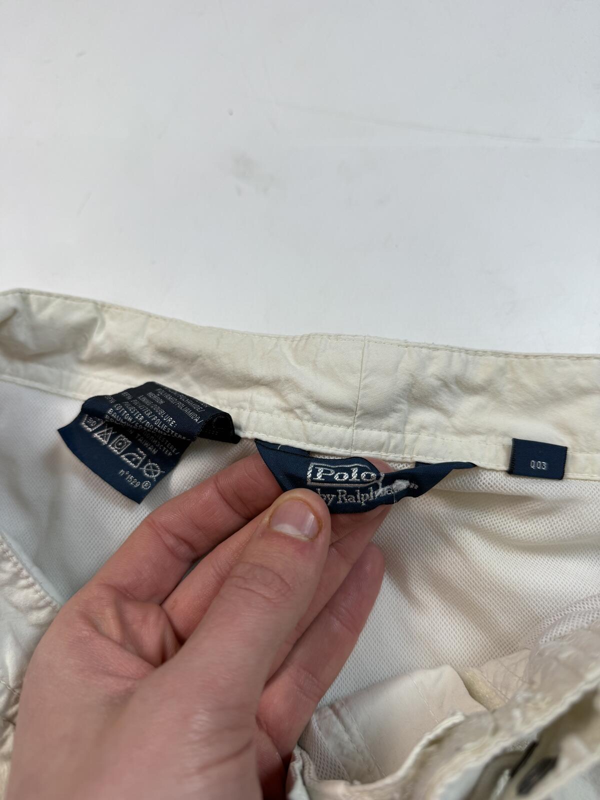 Vintage Polo Ralph Lauren big pony shorts (W32)