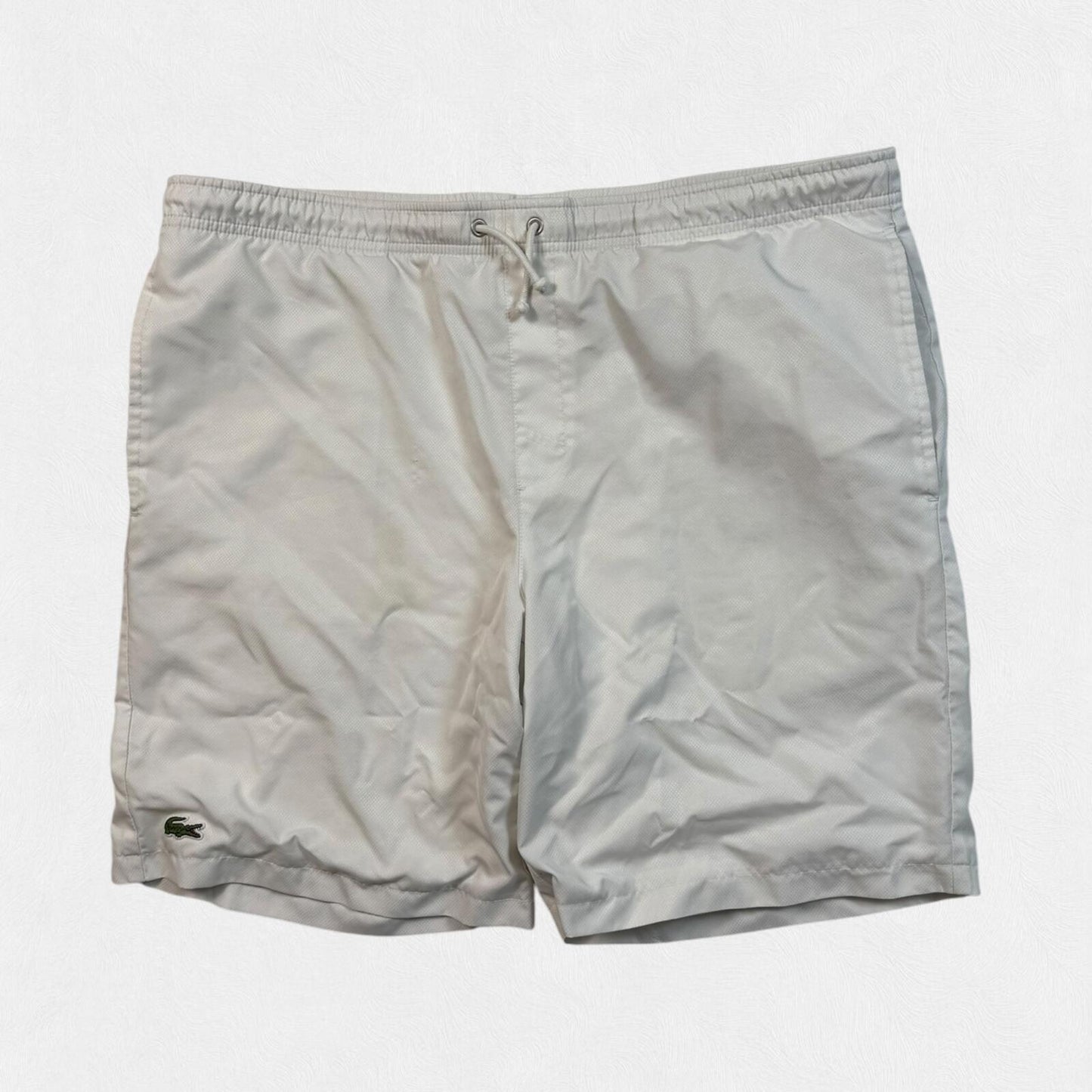 Lacoste baggy sport shorts (M)