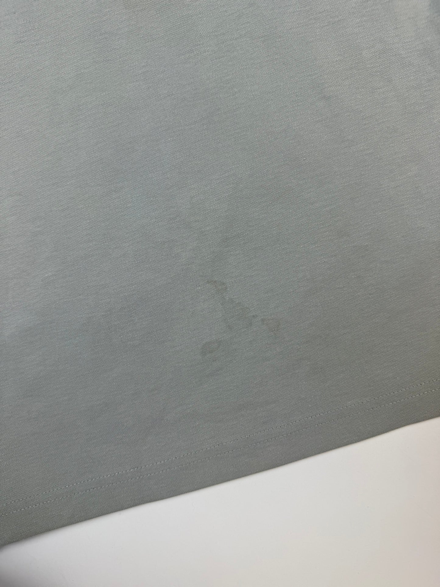 Vintage New Zealand all blacks 2001/02 Adidas rugby union training shirt (L)