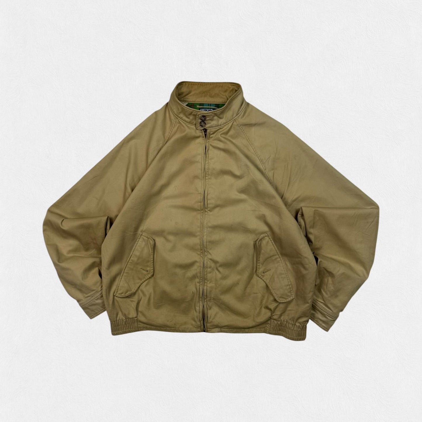 Vintage 90s Polo Ralph Lauren bomber jacket (L)