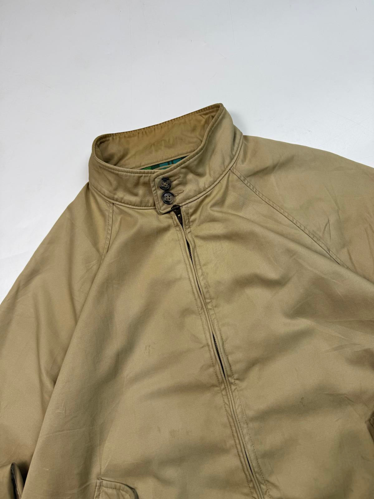 Vintage 90s Polo Ralph Lauren bomber jacket (L)