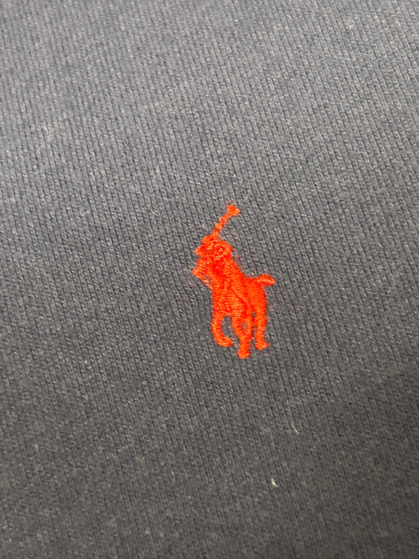 Ralph Lauren full zip hoodie (S)