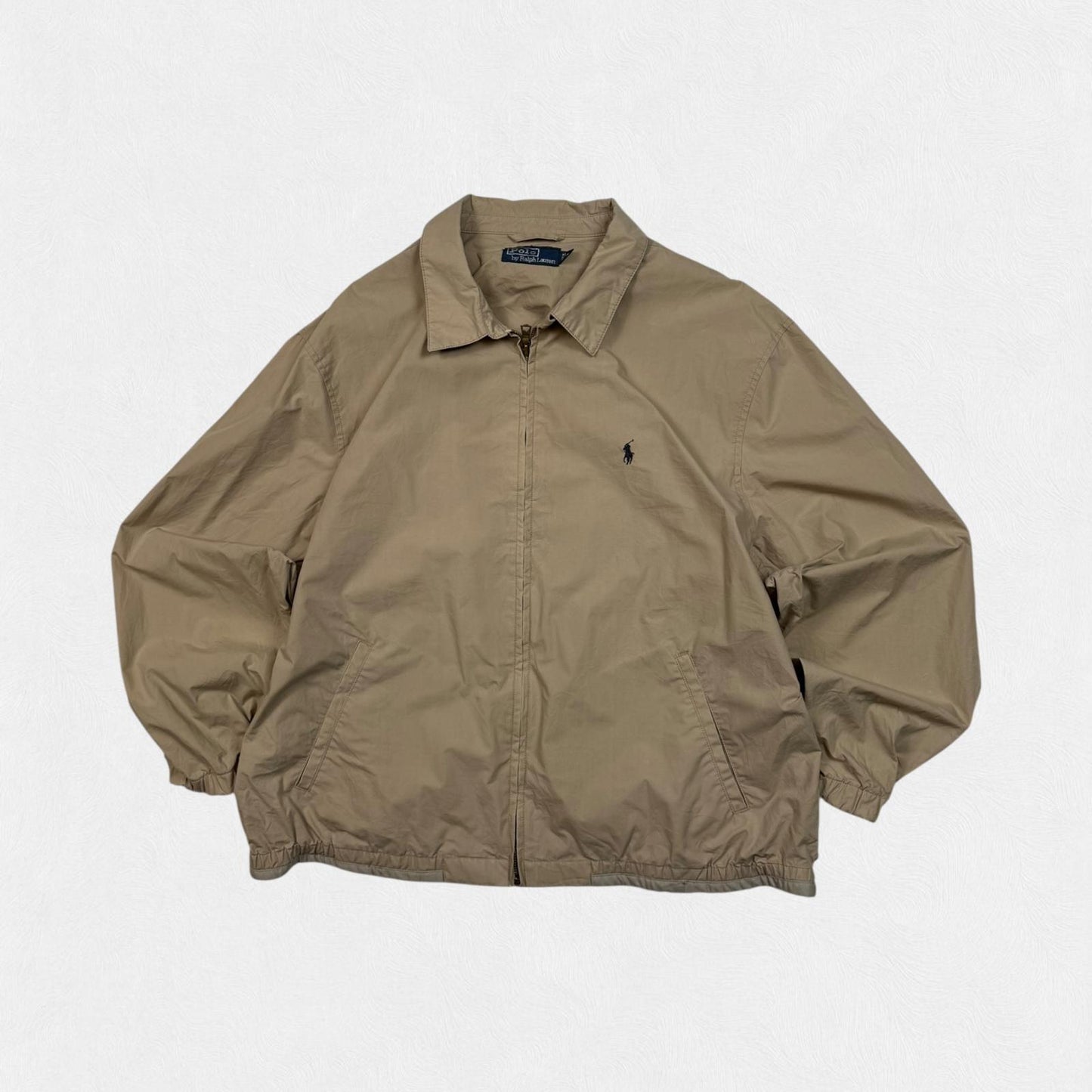 Vintage Polo Ralph Lauren harrington jacket (XL)