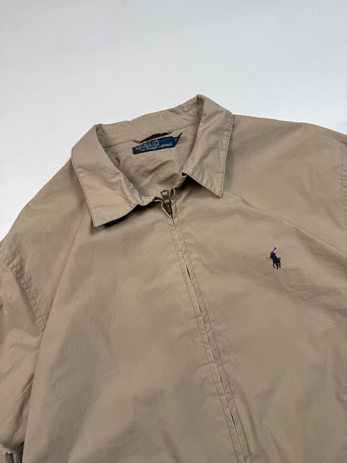 Vintage Polo Ralph Lauren harrington jacket (XL)
