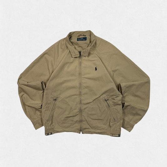 Vintage Polo Ralph Lauren harrington jacket (M)