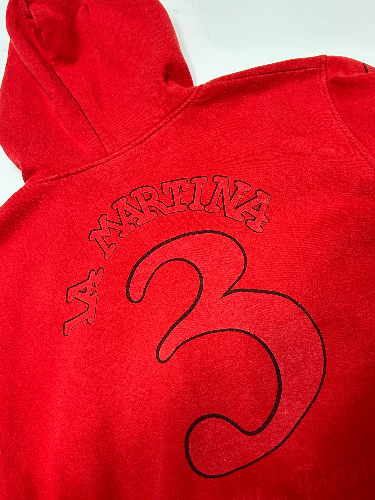 Vintage La Martina Porsche design zip up hoodie (L)
