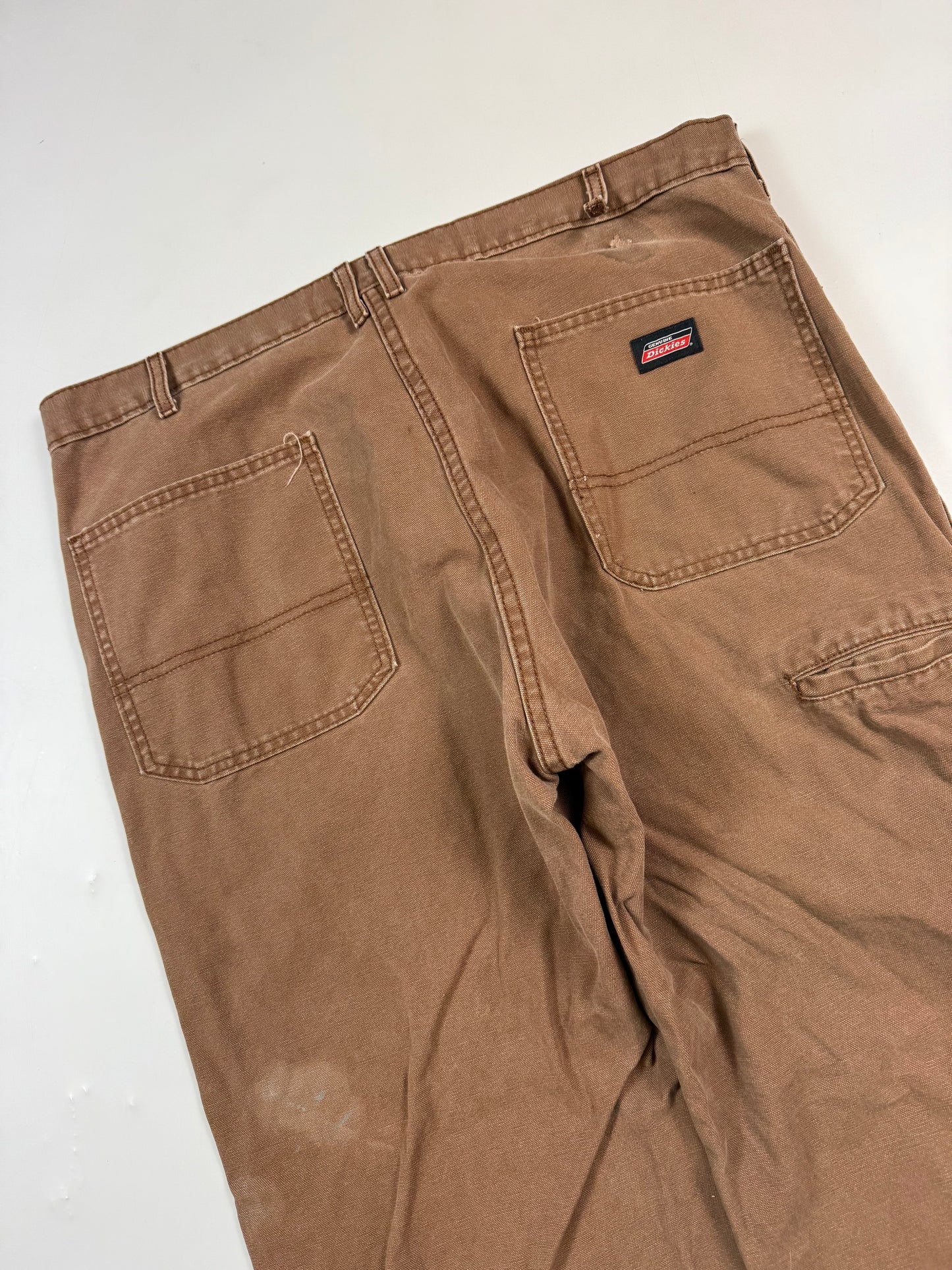 Vintage Dickies baggy carpenter pants (W38)