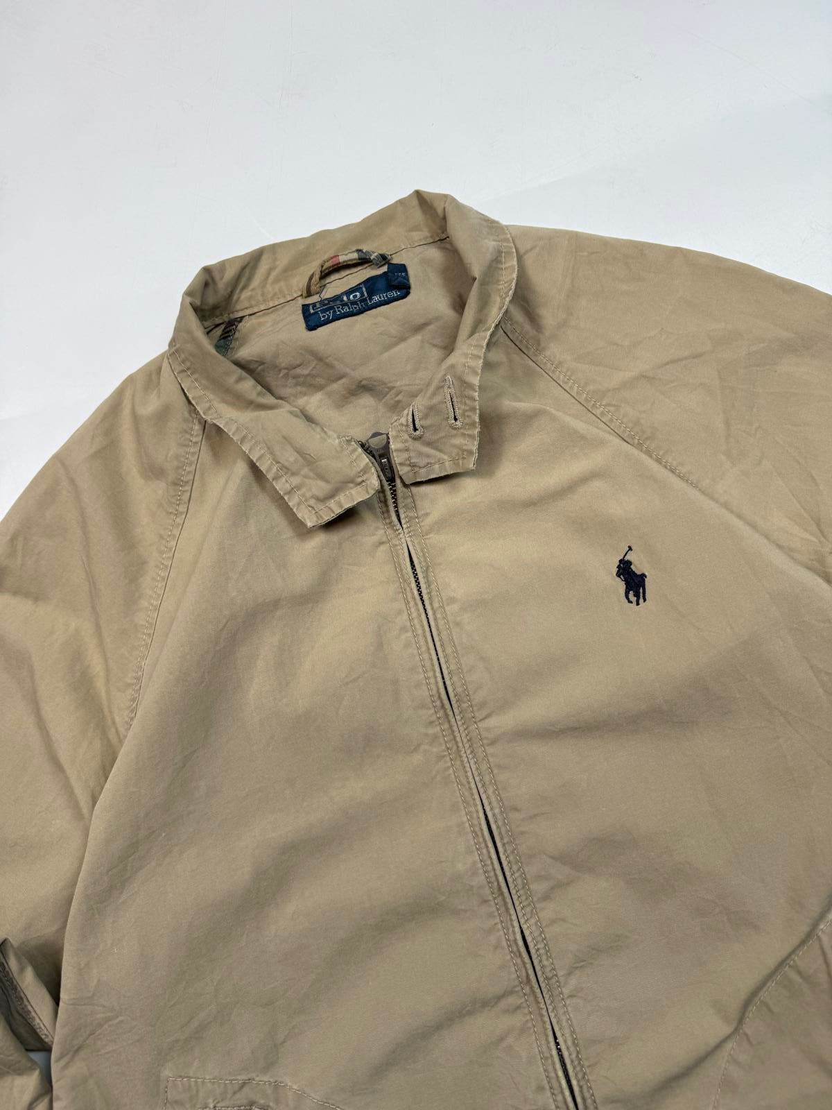 Vintage Polo Ralph Lauren harrington jacket (M)