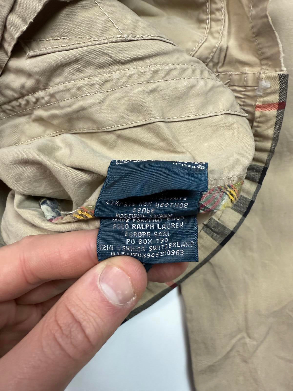 Vintage Polo Ralph Lauren harrington jacket (M)