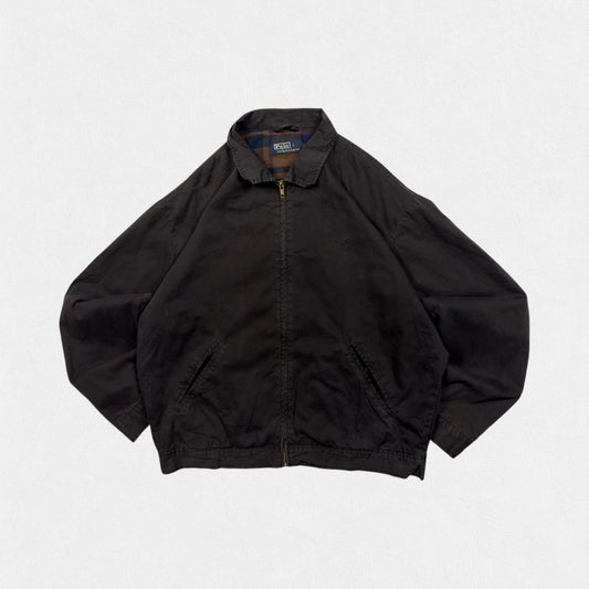 Vintage Polo Ralph Lauren harrington jacket (L)