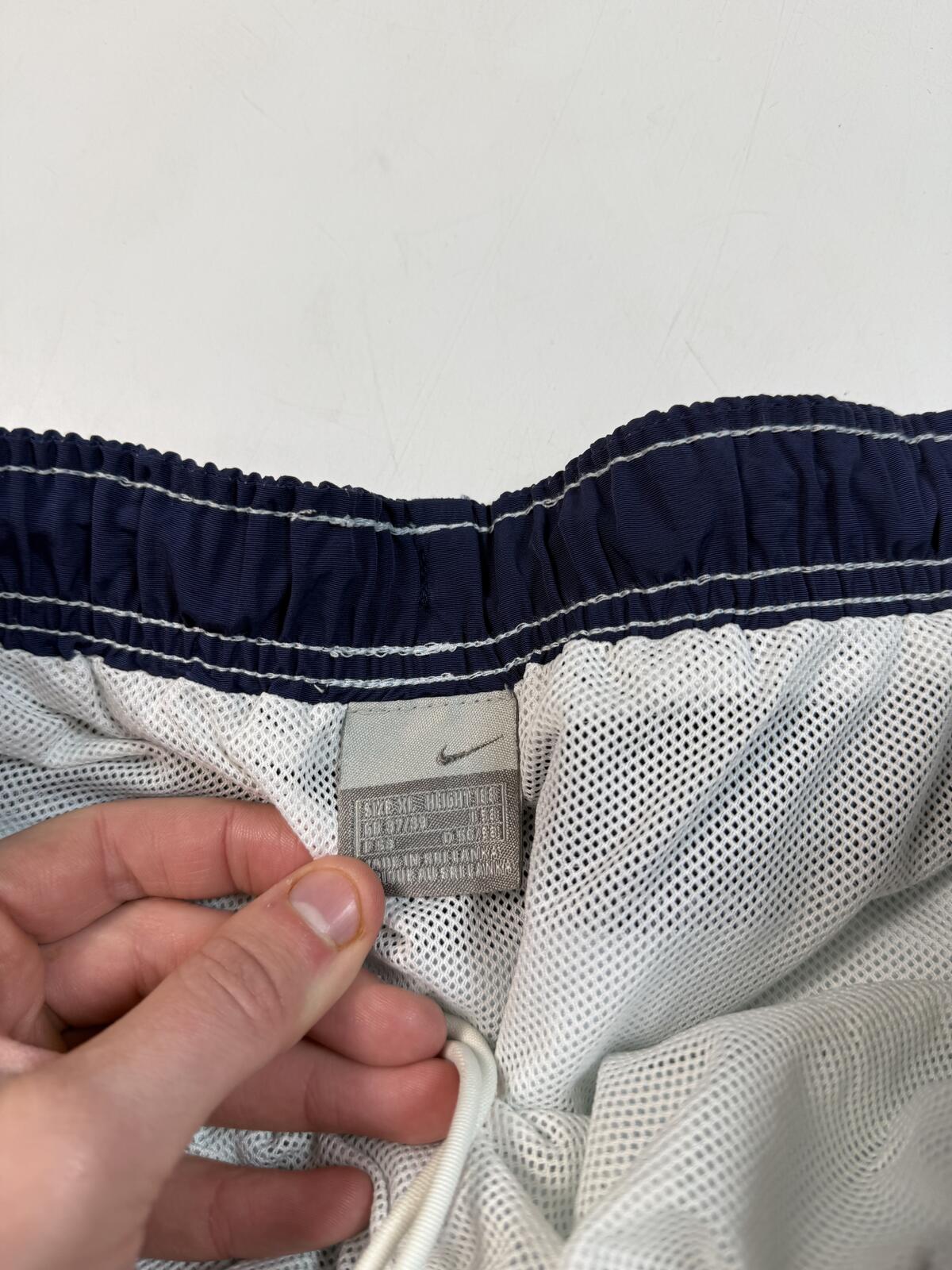 Vintage Nike baggy sport shorts (XL)