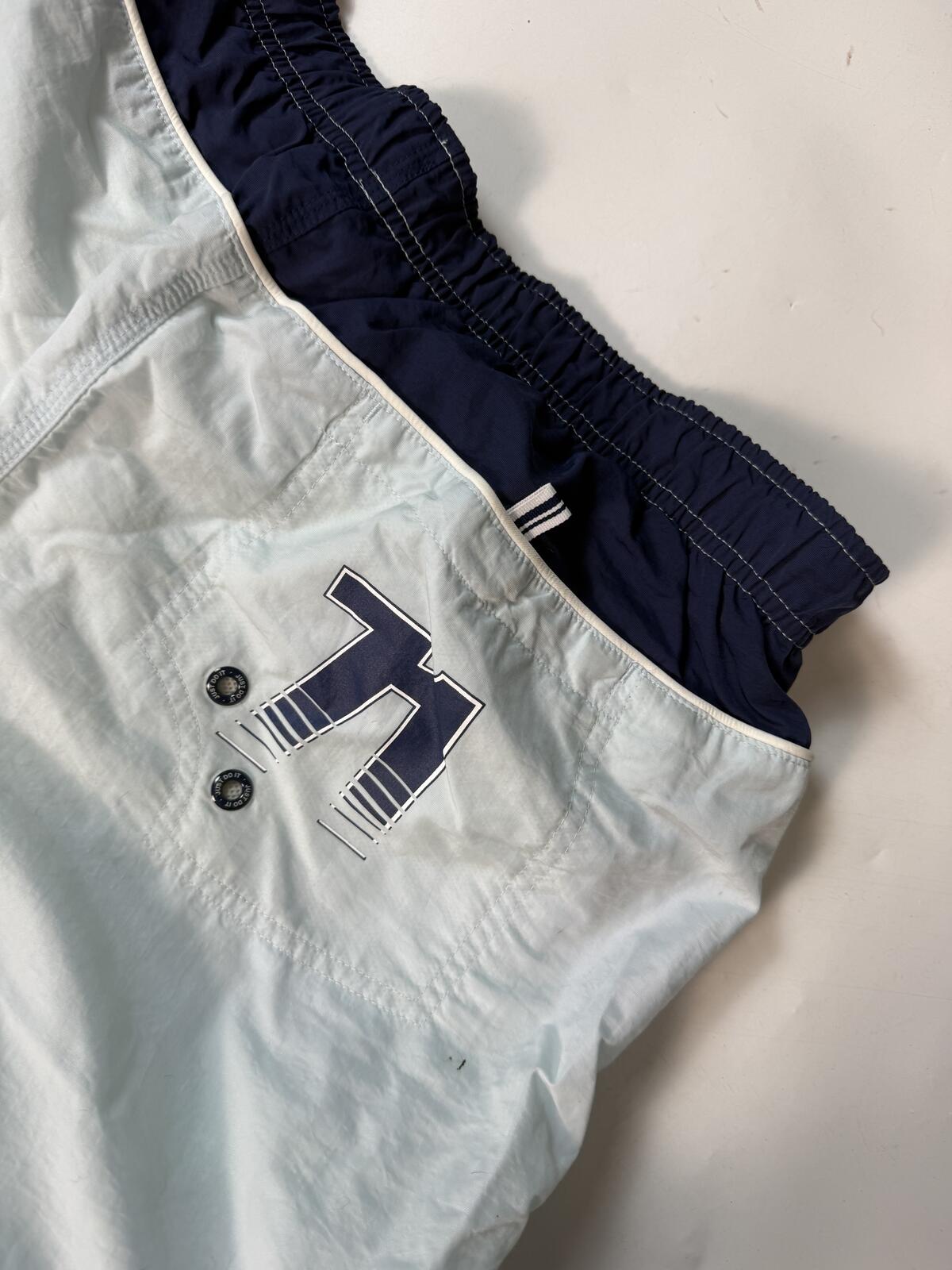 Vintage Nike baggy sport shorts (XL)